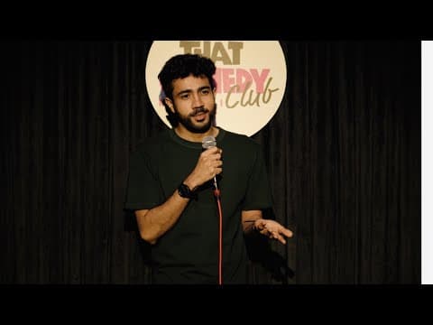 ABHISHEK UPMANYU |Two Watches, Gym, Article  - Standup Comedy By Abhishek Upmanyu | Trash