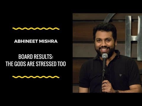 Board Results: Gods are Stressed Too