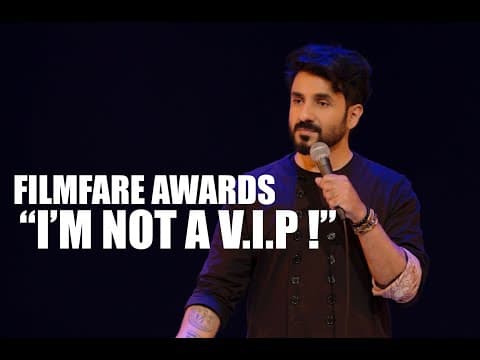 HOW TO GET FILMFARE AWARDS | Vir Das LANDING | Netflix