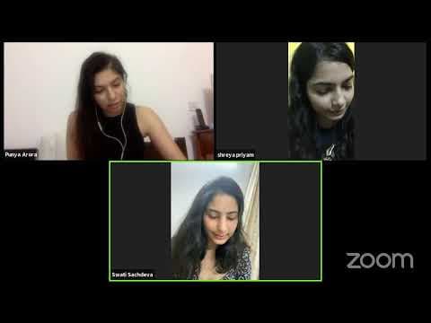 Swati Sachdeva Live Stream