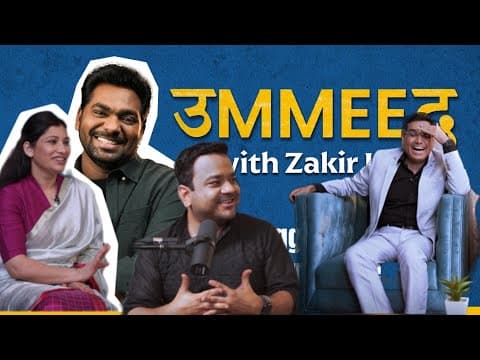 Ummeed | Season 2 | Ep 1 | Struggle, Success & Love | ft @KumarVarunOfficial Manoj & Shraddha