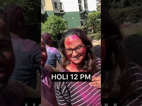 HAPPY HOLI | #shorts