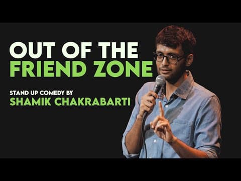 Karaoke NIGHTMARES | Stand-Up Comedy by Shamik Chakrabarti