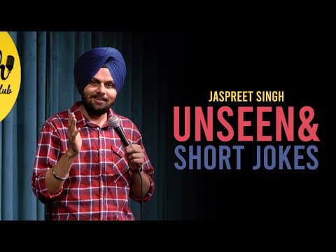 Jokes and Behind the Scenes | Punjab Tour | Jaspreet Singh Standup Comedy