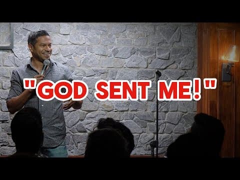 "God Sent Me" - Highlights from Election 2024