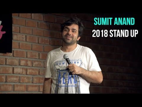 It''s My Birthday | Stand up comedy by Sumit Anand