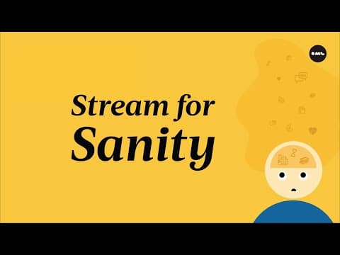 🔴 Stream For Sanity with Neville Shah | Discussion on #MentalHealth During the #Covid19Lockdown