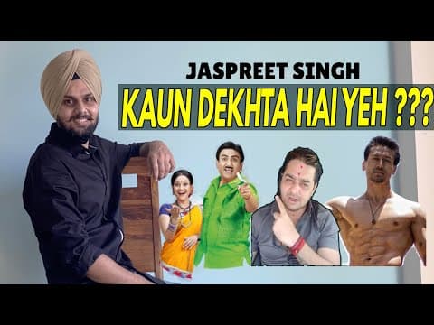 Good,Bad and Ugly content  | Jassi Doesn''t Like It Ep 3 | JASPREET SINGH