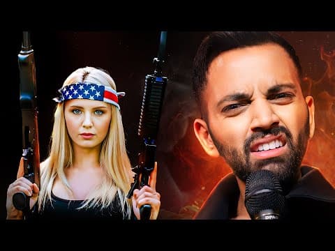 NOT ALL WHITE WOMEN SUCK | Akaash Singh Comedy