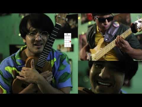 90s Bollywood | Ukulele Mashup | 100k special