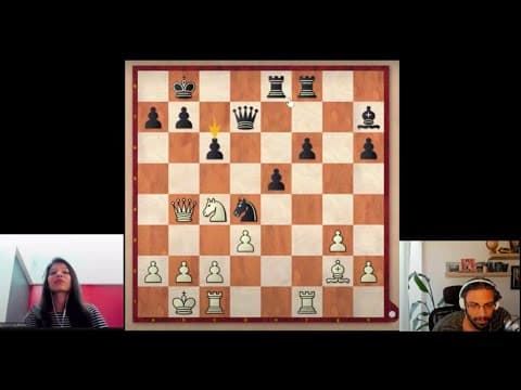 Chess Tactics Practics for 4 hours - ft Amruta Mokal, @SamayRainaOfficial , @vaibhavsethiacomedian & @JoelDsouza