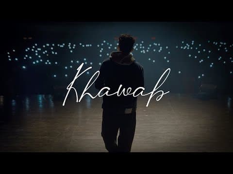 Khawab | Munawar | Prod by DRJ Sohail | Official Music Video | 2022