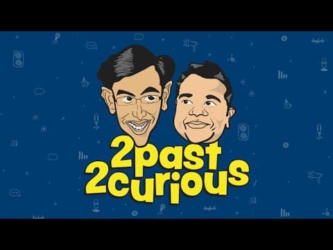 2 past 2 curious-Ep6- Harappan Civilisation- Biswa Kalyan Rath & Kumar Varun - History Podcast