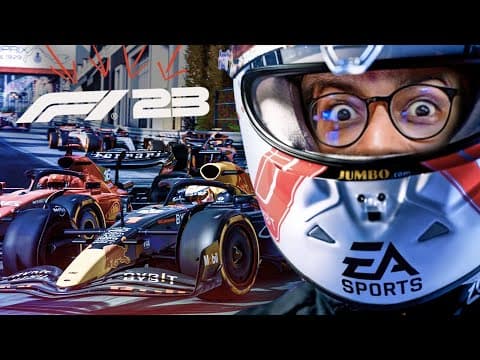 IS F1 23 ANY GOOD??? | Chill Stream