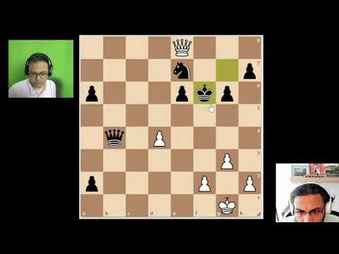 Chess Tactics Practics ft IM Sagar Shah