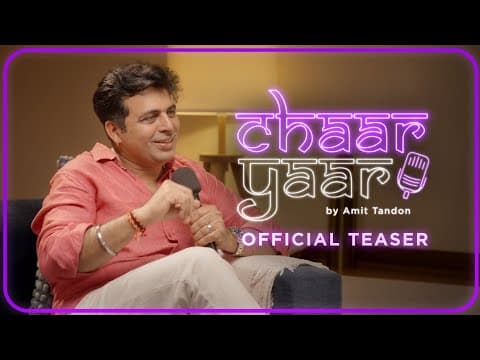 Chaar Yaar by Amit Tandon