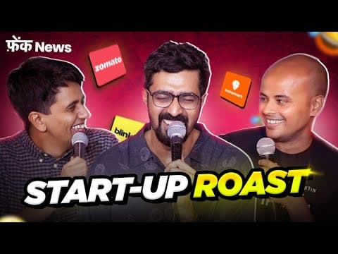 फ़ेंक NEWS - Ep 4 - World's Weirdest Blinkit Order?