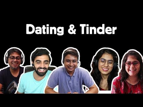 Dating and Tinder ft. Prashasti Singh @agstandup @TheRahulDua @ShreejaChaturvedi