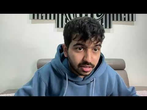 New Video Announcement | Vivek Samtani