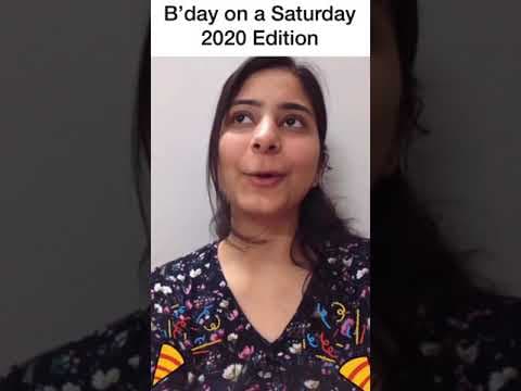 #QuarantinedBirthday | Swati Sachdeva