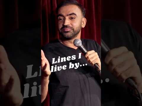 No Winning in Life | Stand-up Comedy by Punit Punit #standupcomedy #philosophy #quotes #funnyshorts