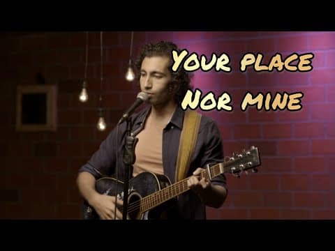 Song about not getting a Room | Standup comedy Music | Aadar Malik