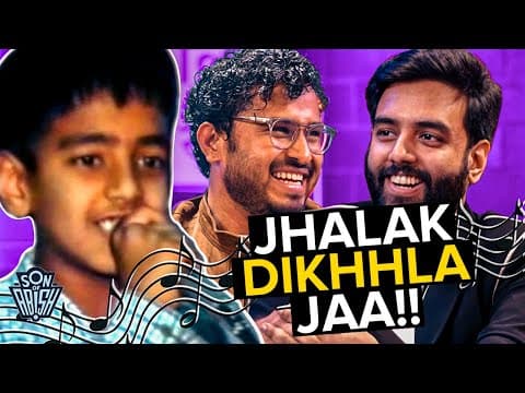 Jhalak Dikhla Ja Cover feat Young Yashraj Mukhate | Son Of Abish Exclusive