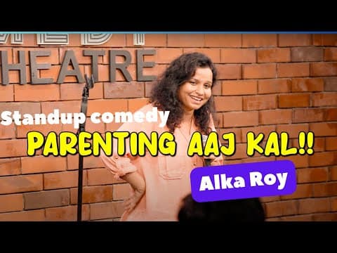 Parenting Aaj Kal!!!