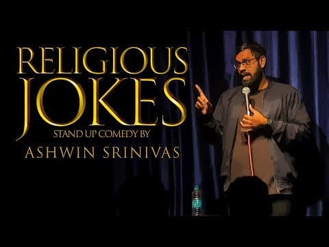 Rekha`s Daughter | Standup comedy by Ashwin Srinivas | Crowdwork