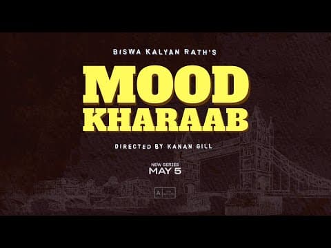 Biswa Kalyan Rath | Mood Kharaab | New Stand Up Special | @PrimeVideoIN