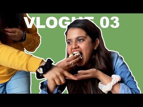 BIRTHDAY VLOGUE| VLOG 03 ft @tanmaybhat