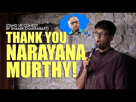 Senior Bachelor | Stand-Up Comedy by Shamik Chakrabarti