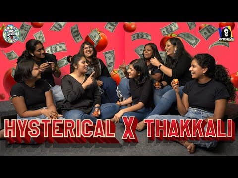 Hysterical X தக்காளி விலை(Tomato prices) | evam Standup Tamasha