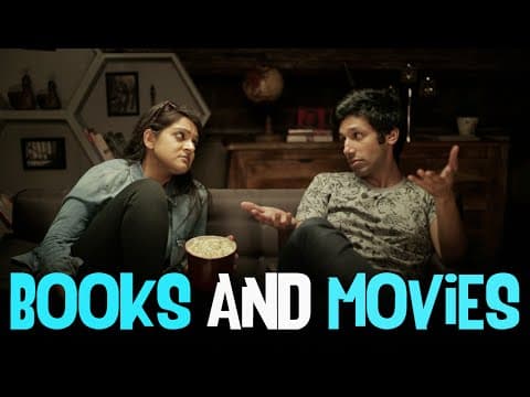 How Insensitive! - Books and Movies