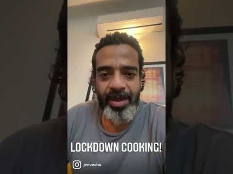 Lockdown Cooking! #comedyvideo #comedian #comedy #funny #lol #cooking #lockdown