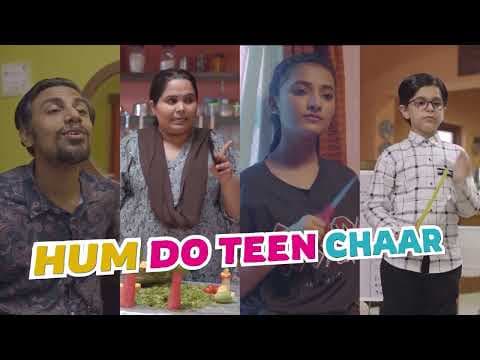 Hum Do Teen Char - Episode 05 - Cancer (All Episodes on @amazonminitv)