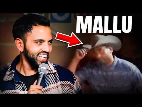 Akaash Singh Roasts Indian Cowboy & Aspiring Stripper