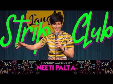 Strip Club | Stand-up Comedy by Neeti Palta