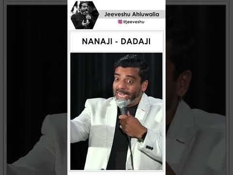 Nanaji - Dadaji #comedy #funny #live #shorts #lol #youtube #comedyvideo #comedian