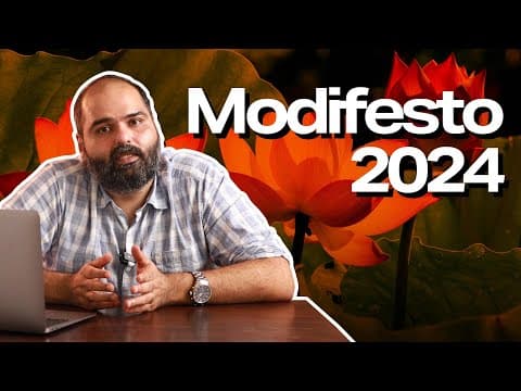 Modifesto | Report Card Series | E8