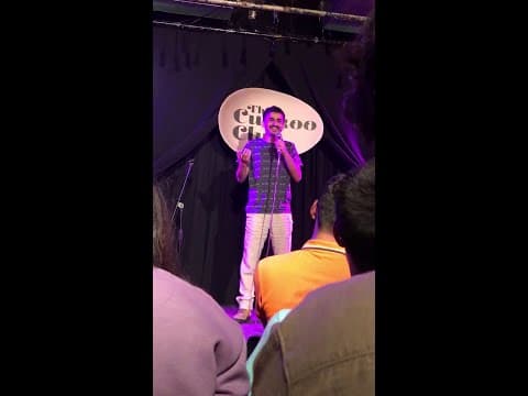 Music Concert |Stand-up Comedy by Shashwat Maheshwari