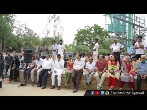 When the Govt cuts down trees- Standup Comedy by Avinash Agarwal