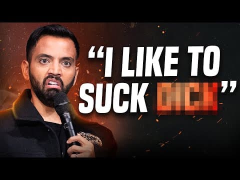 Comedian Reacts to Friend Coming Out | Akaash Singh Comedy