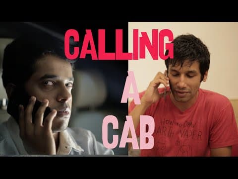 How Insensitive! - Calling a cab