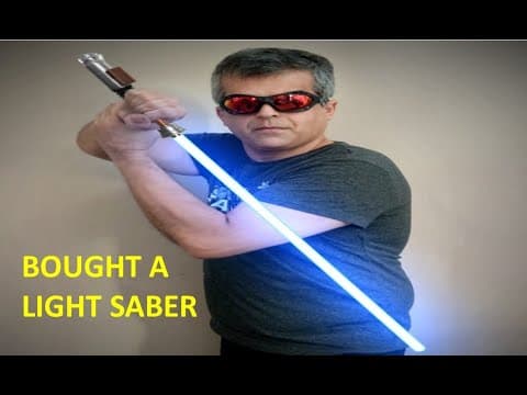 Bought a Light Saber | Stand-up comedy by Atul Khatri