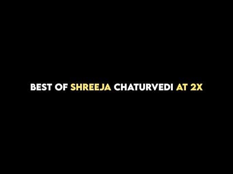 Shreeja Chaturvedi Stand-up at 2X