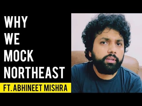 Northeast and Corona - Why we mock northeast  |  Ft. Abhineet Mishra