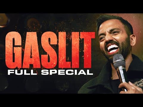 Akaash Singh - GASLIT (2024) Full Special