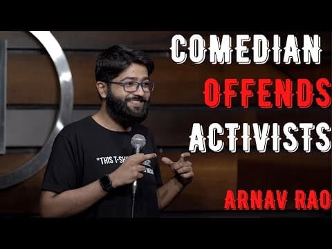 Best TMNT JOKE EVER | Stand Up Comedy by Arnav Rao