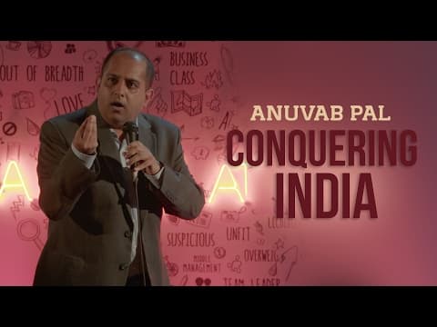 Anuvab Pal- Alive At 40